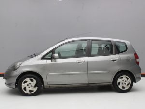 HONDA FIT AT 2008