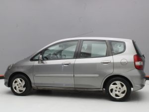 HONDA FIT AT 2008