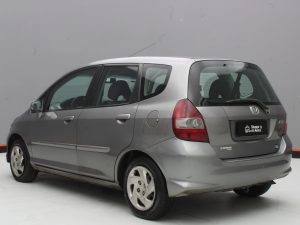 HONDA FIT AT 2008