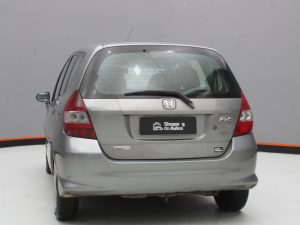 HONDA FIT AT 2008