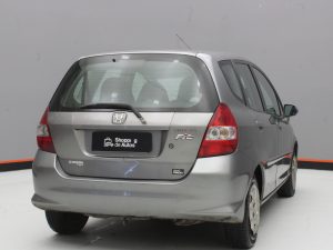 HONDA FIT AT 2008