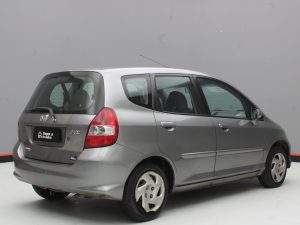 HONDA FIT AT 2008