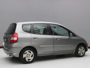 HONDA FIT AT 2008