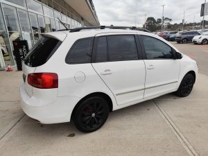 VOLKSWAGEN SURAN 2012