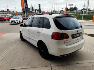 VOLKSWAGEN SURAN 2012