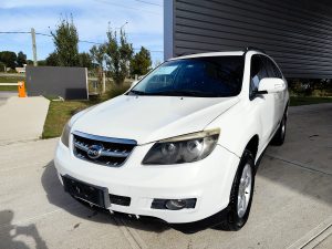 BYD S6 2014
