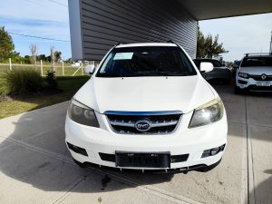 BYD S6 2014