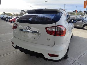 BYD S6 2014