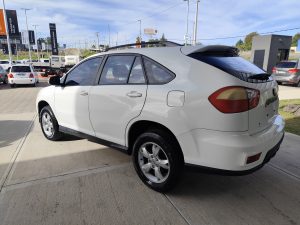 BYD S6 2014
