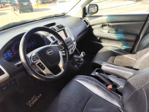 BYD S6 2014