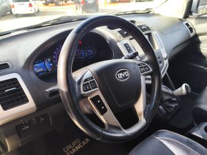 BYD S6 2014
