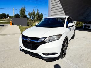 HONDA HR-V 4X4 2016