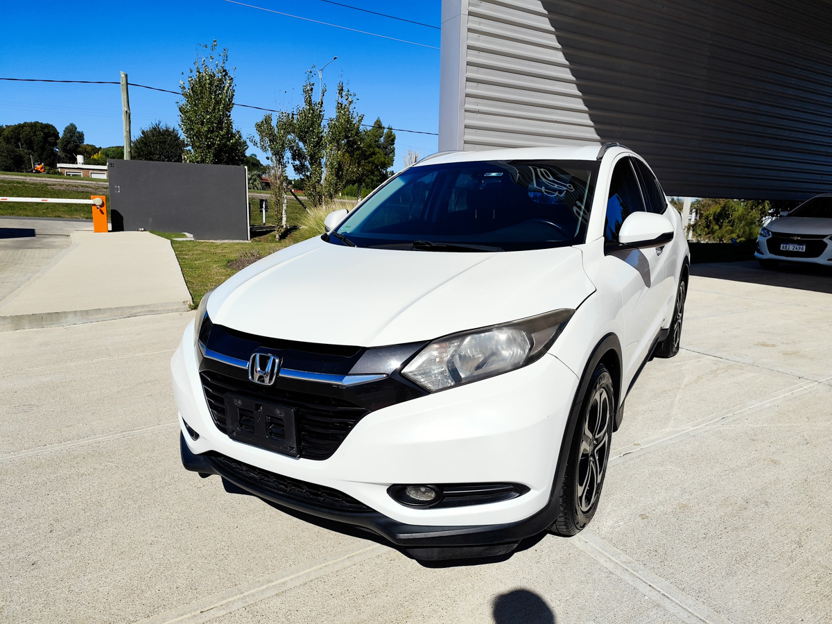 HONDA HR-V 4X4 2016