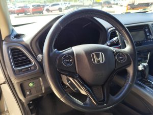 HONDA HR-V 4X4 2016