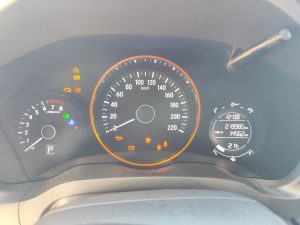 HONDA HR-V 4X4 2016