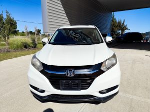 HONDA HR-V 4X4 2016