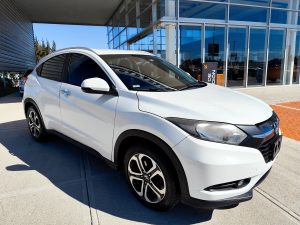 HONDA HR-V 4X4 2016