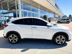 HONDA HR-V 4X4 2016