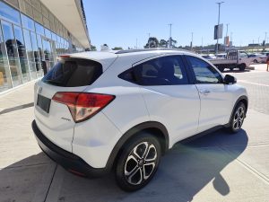 HONDA HR-V 4X4 2016