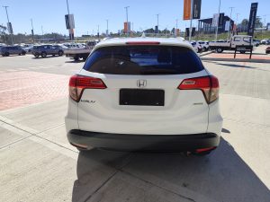 HONDA HR-V 4X4 2016