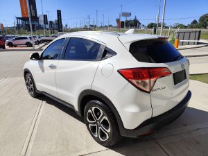HONDA HR-V 4X4 2016