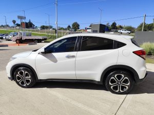 HONDA HR-V 4X4 2016