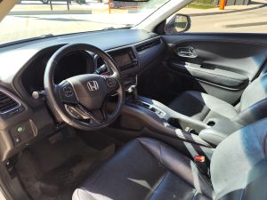 HONDA HR-V 4X4 2016