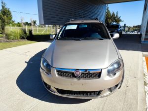 FIAT PALIO WEEKEND 2014