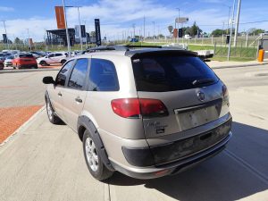 FIAT PALIO WEEKEND 2014
