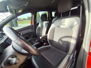 RENAULT DUSTER INTENSE 2023