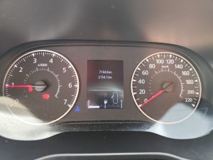 RENAULT DUSTER INTENSE 2023