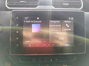 RENAULT DUSTER INTENSE 2023