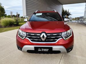 RENAULT DUSTER INTENSE 2023
