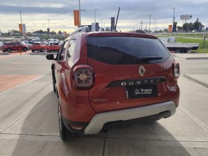 RENAULT DUSTER INTENSE 2023