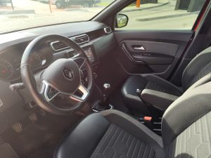 RENAULT DUSTER INTENSE 2023