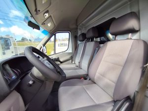 JAC SUNRAY FURGON 2022