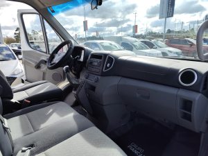JAC SUNRAY FURGON 2022