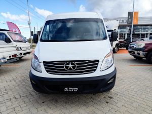 JAC SUNRAY FURGON 2022