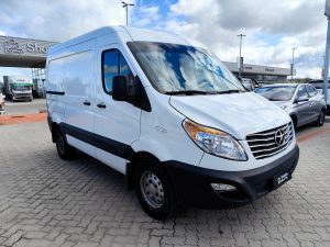 JAC SUNRAY FURGON 2022