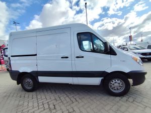 JAC SUNRAY FURGON 2022