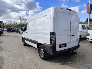 JAC SUNRAY FURGON 2022