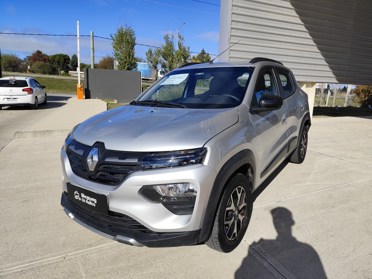RENAULT KWID OUTSIDER 2023
