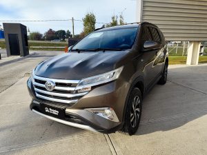 TOYOTA RUSH S 2019