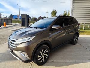 TOYOTA RUSH S 2019