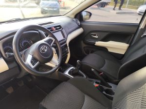 TOYOTA RUSH S 2019