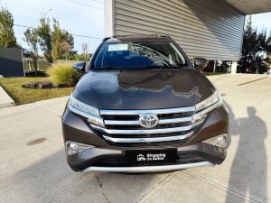 TOYOTA RUSH S 2019
