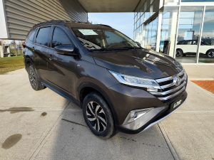 TOYOTA RUSH S 2019