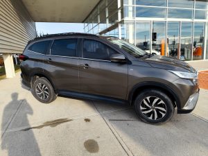 TOYOTA RUSH S 2019