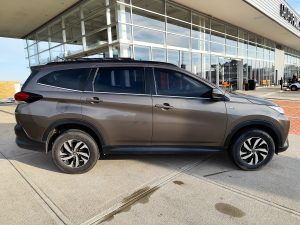 TOYOTA RUSH S 2019