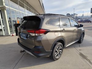 TOYOTA RUSH S 2019